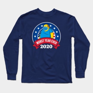 2020 Worst Year Ever Long Sleeve T-Shirt